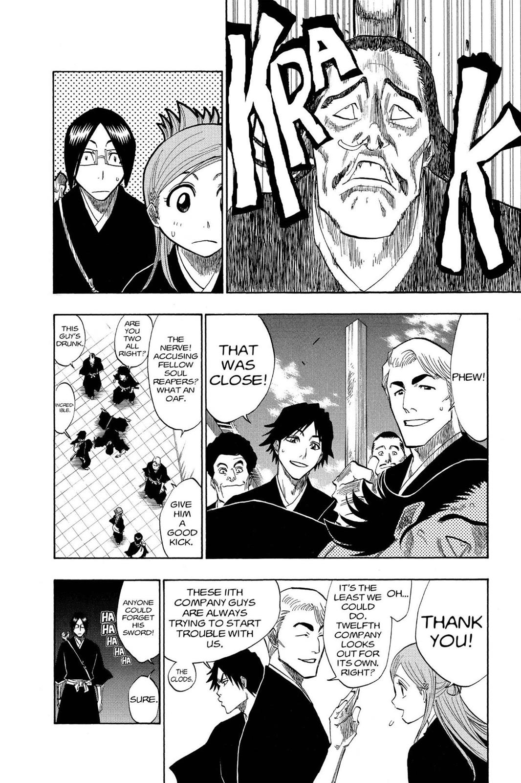 Read Bleach En Manga Online