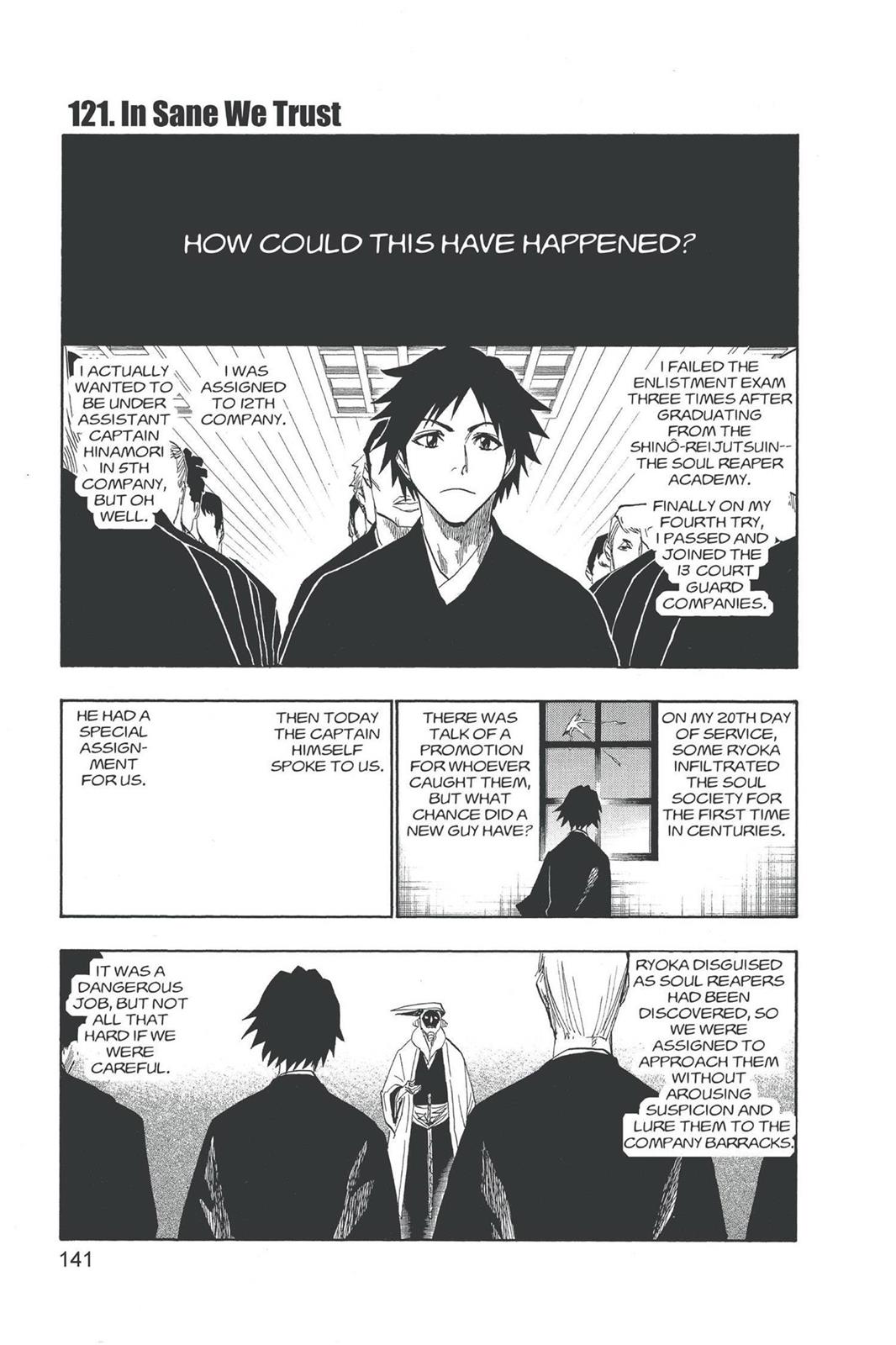 Read Bleach En Manga Online