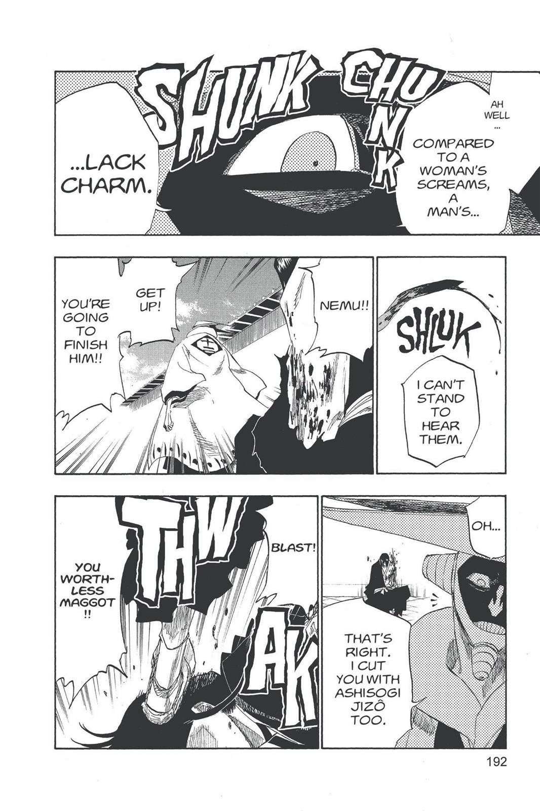 Read Bleach En Manga Online