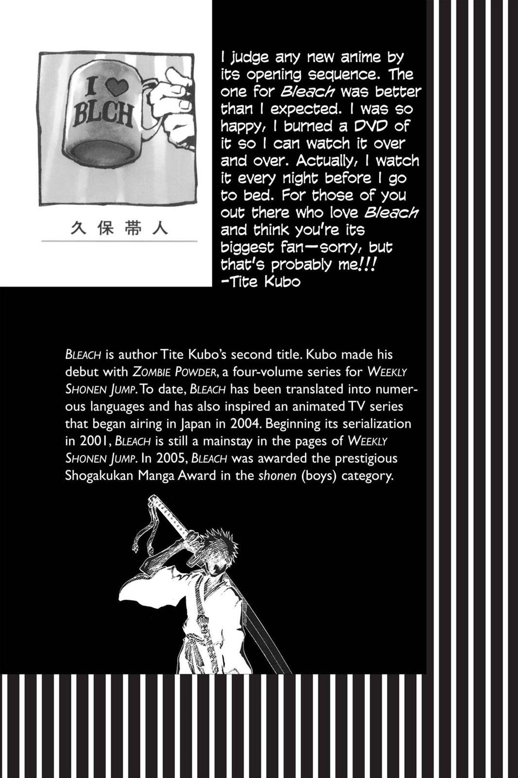 Read Bleach En Manga Online