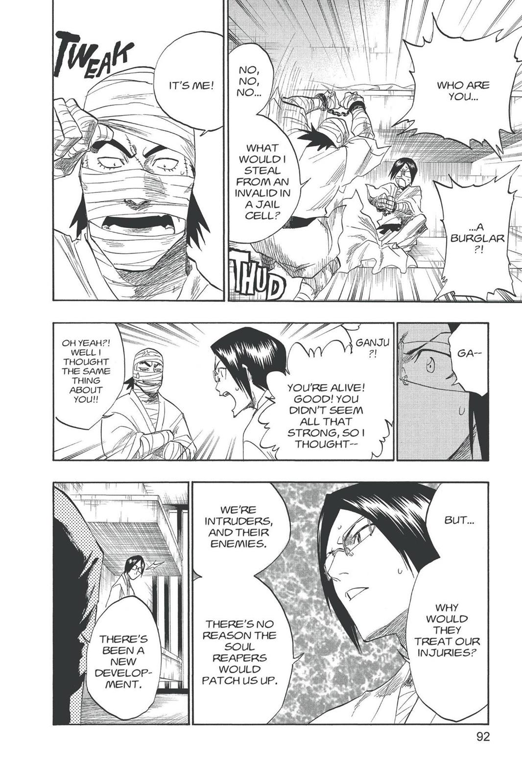 Read Bleach En Manga Online