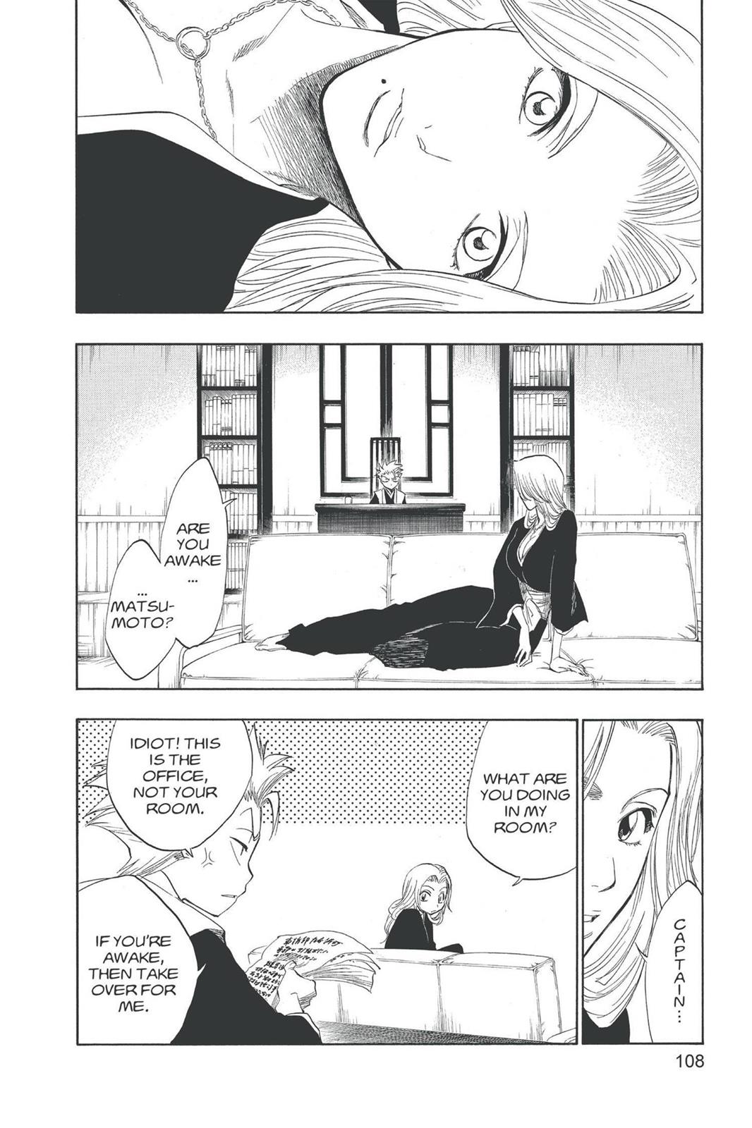 Read Bleach En Manga Online