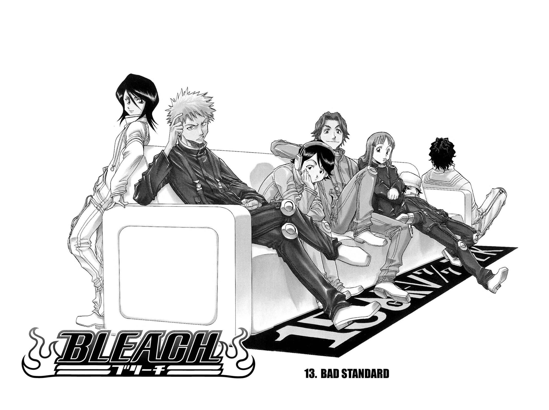 Read Bleach En Manga Online