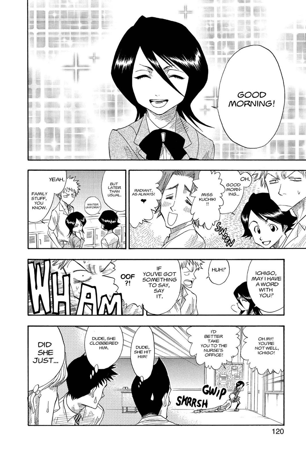 Read Bleach En Manga Online