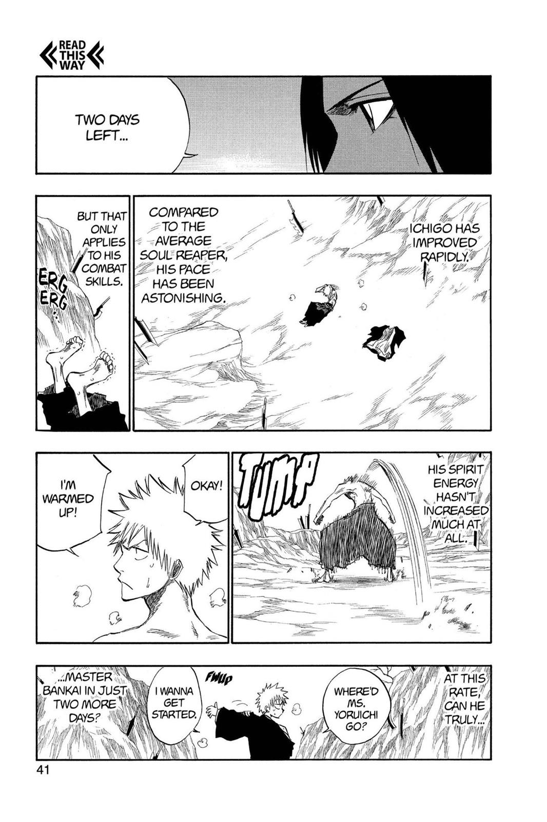 Read Bleach En Manga Online