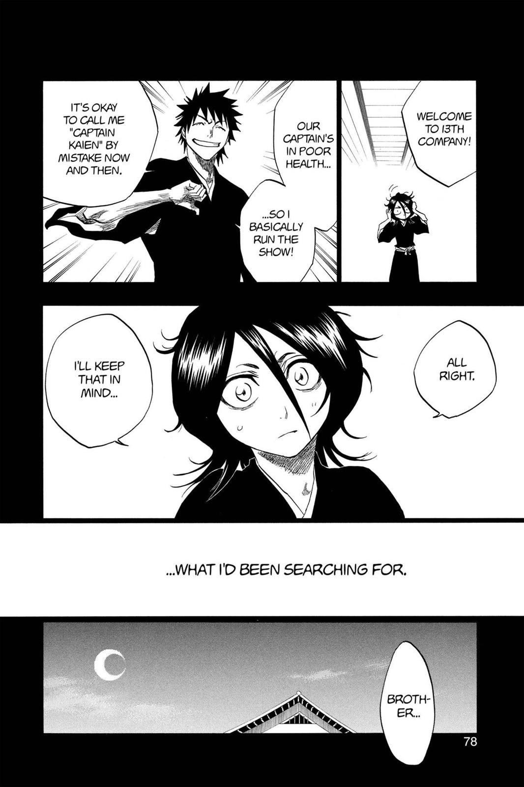 Read Bleach En Manga Online
