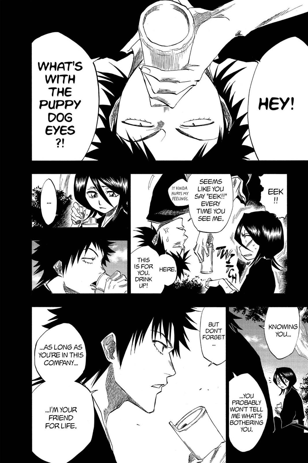 Read Bleach En Manga Online