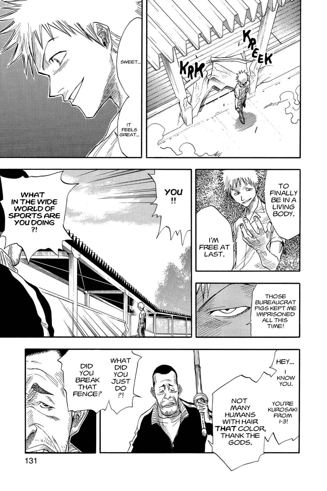 Read Bleach En Manga Online