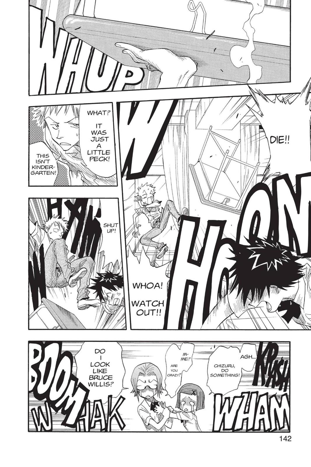 Read Bleach En Manga Online