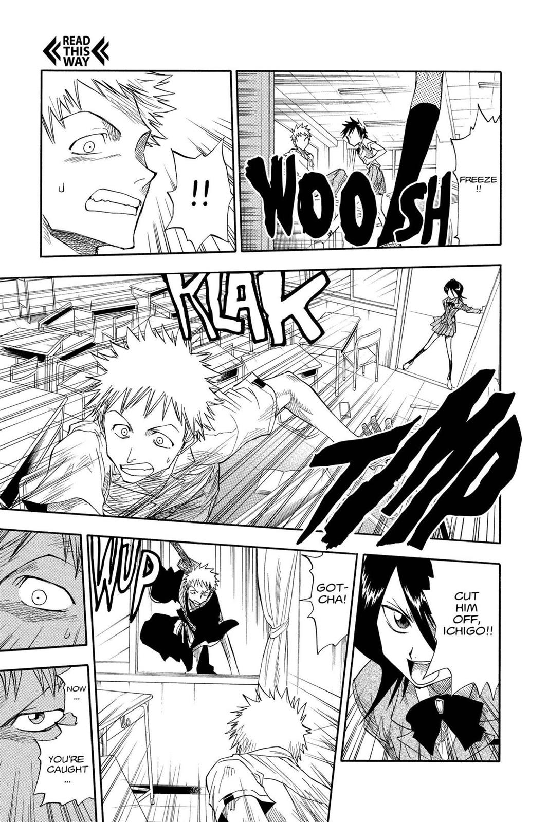 Read Bleach En Manga Online