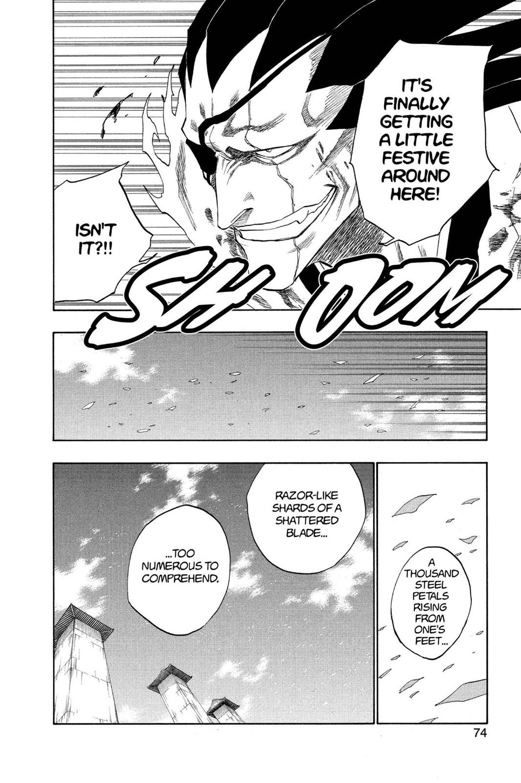 Read Bleach En Manga Online