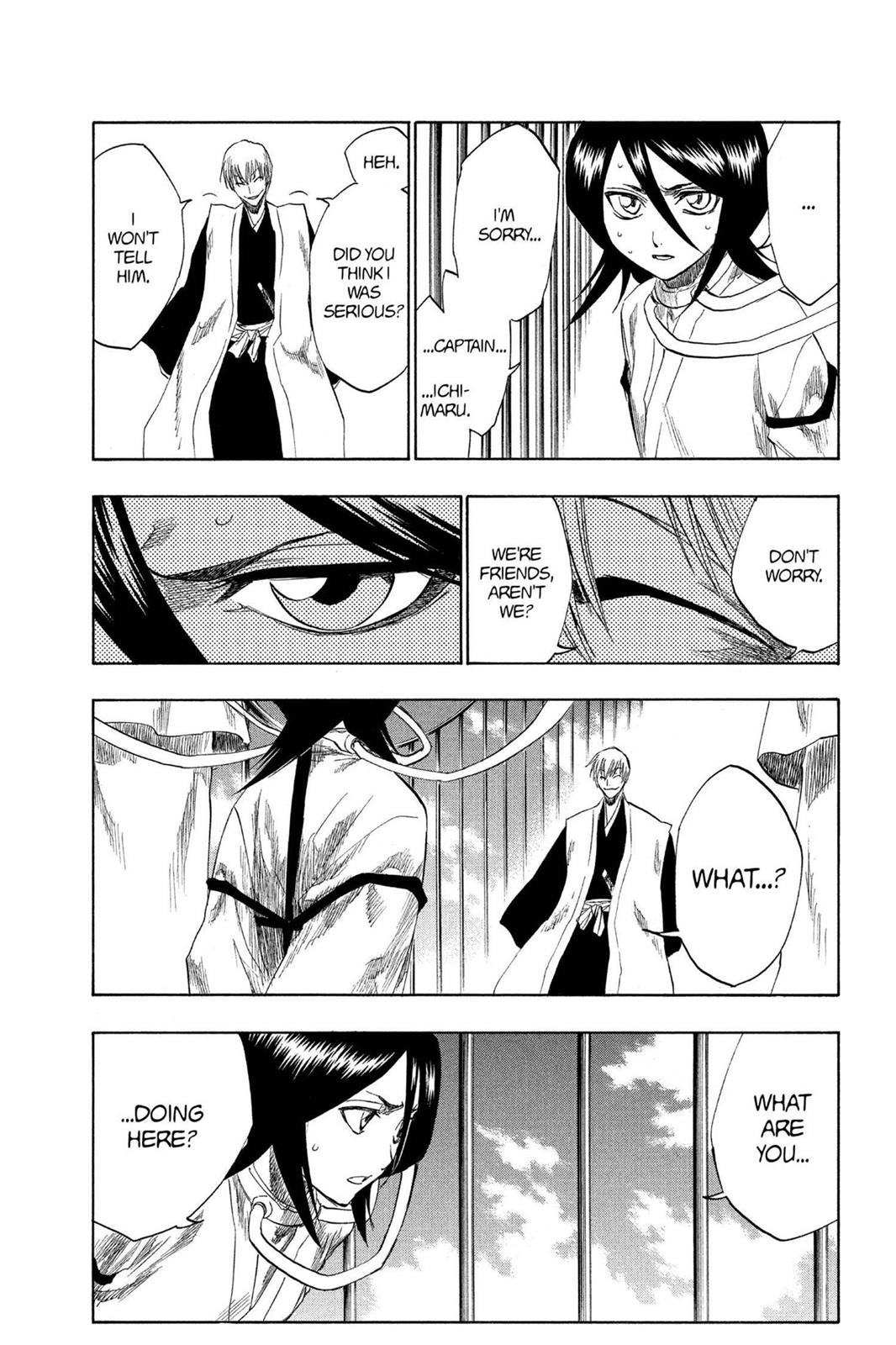 Read Bleach En Manga Online