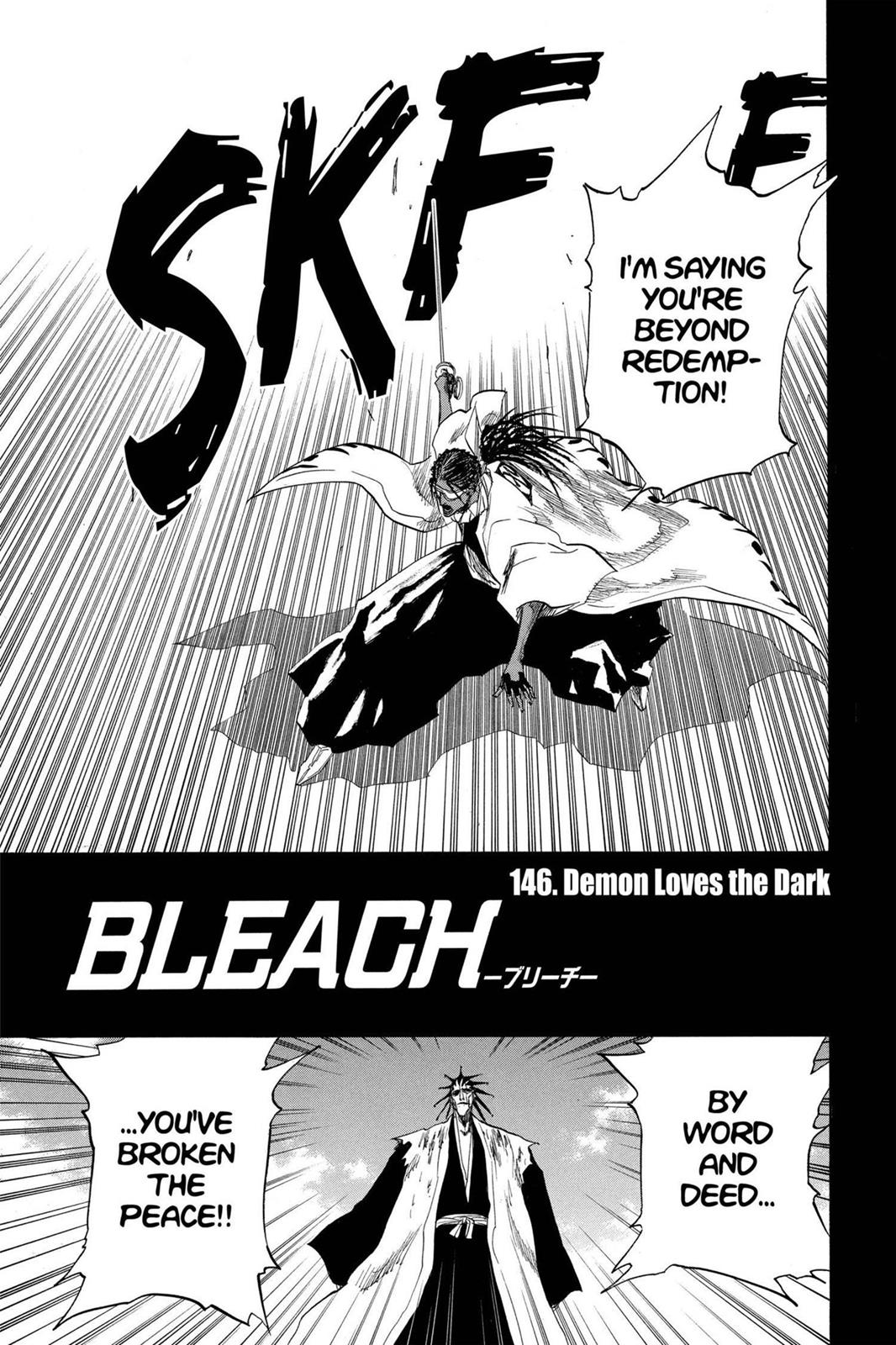 Read Bleach En Manga Online