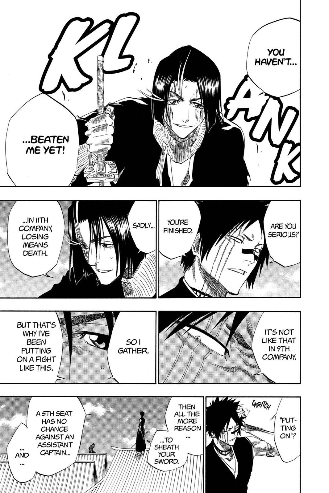 Read Bleach En Manga Online