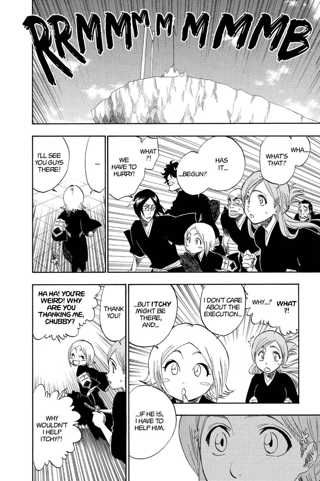 Read Bleach En Manga Online