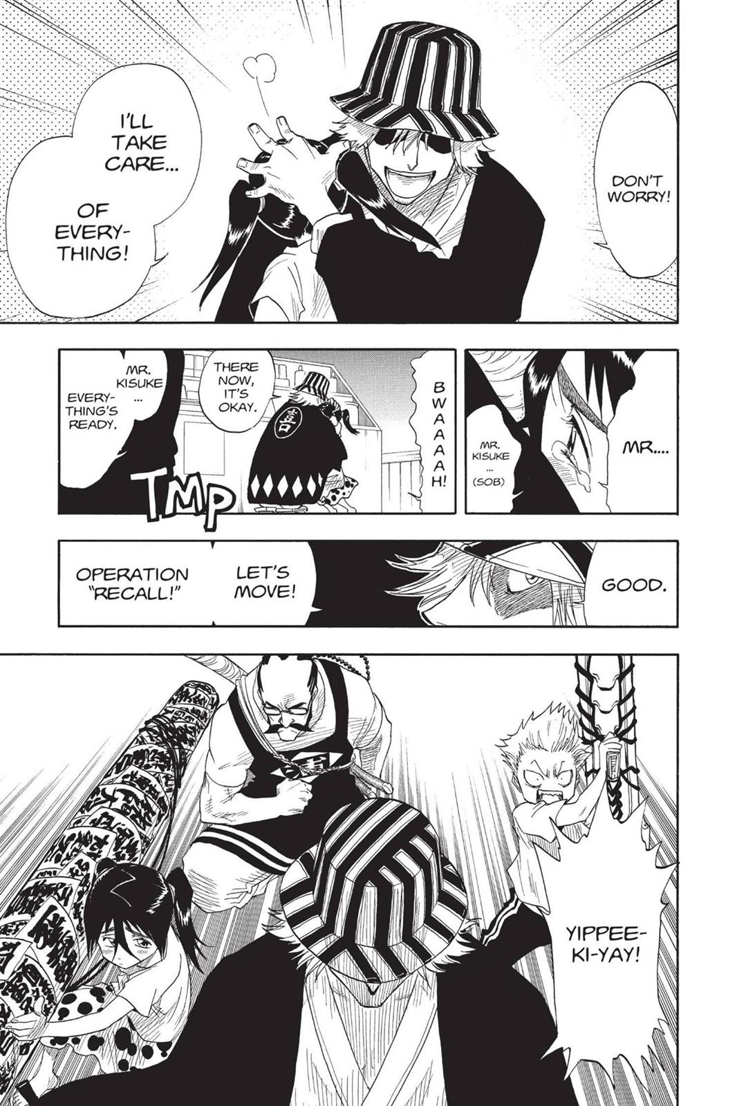 Read Bleach En Manga Online