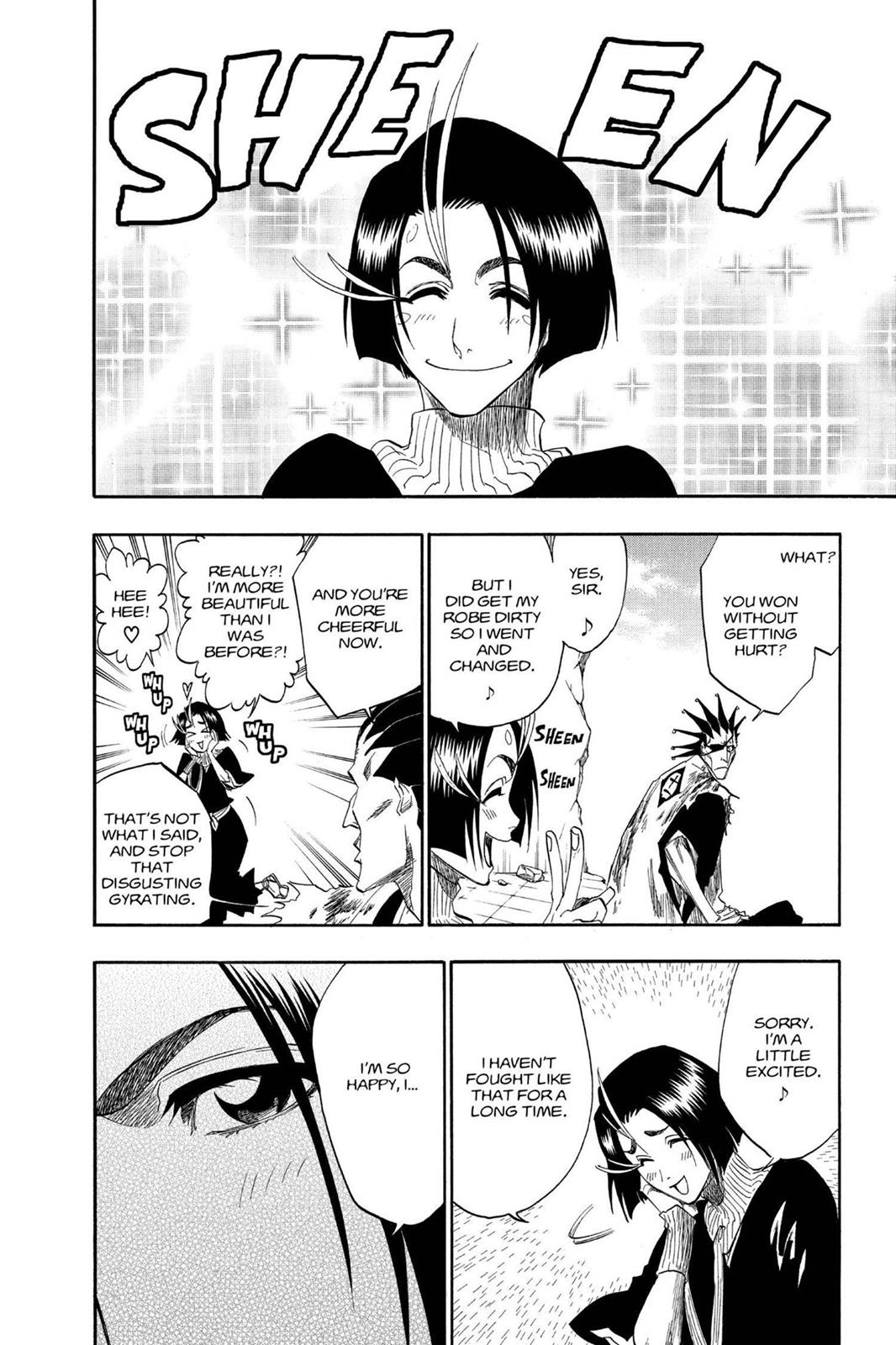 Read Bleach En Manga Online