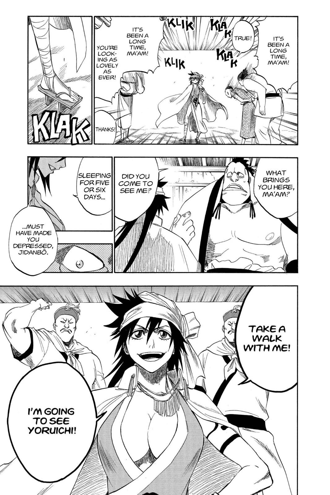 Read Bleach En Manga Online