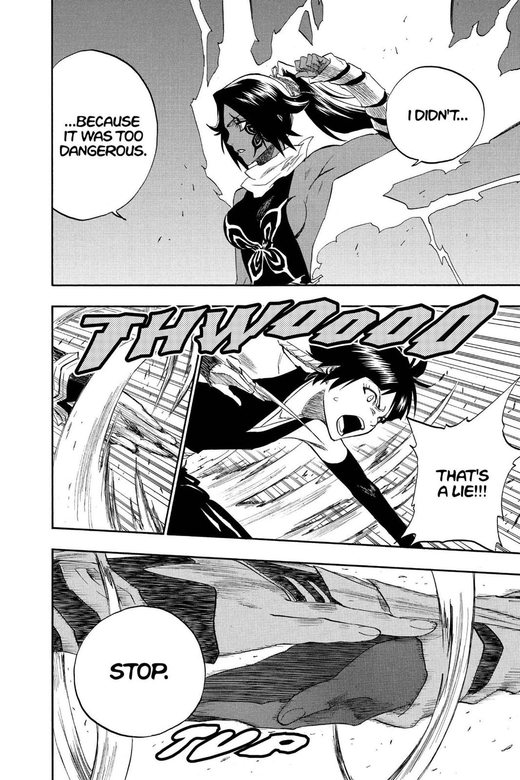 Read Bleach En Manga Online