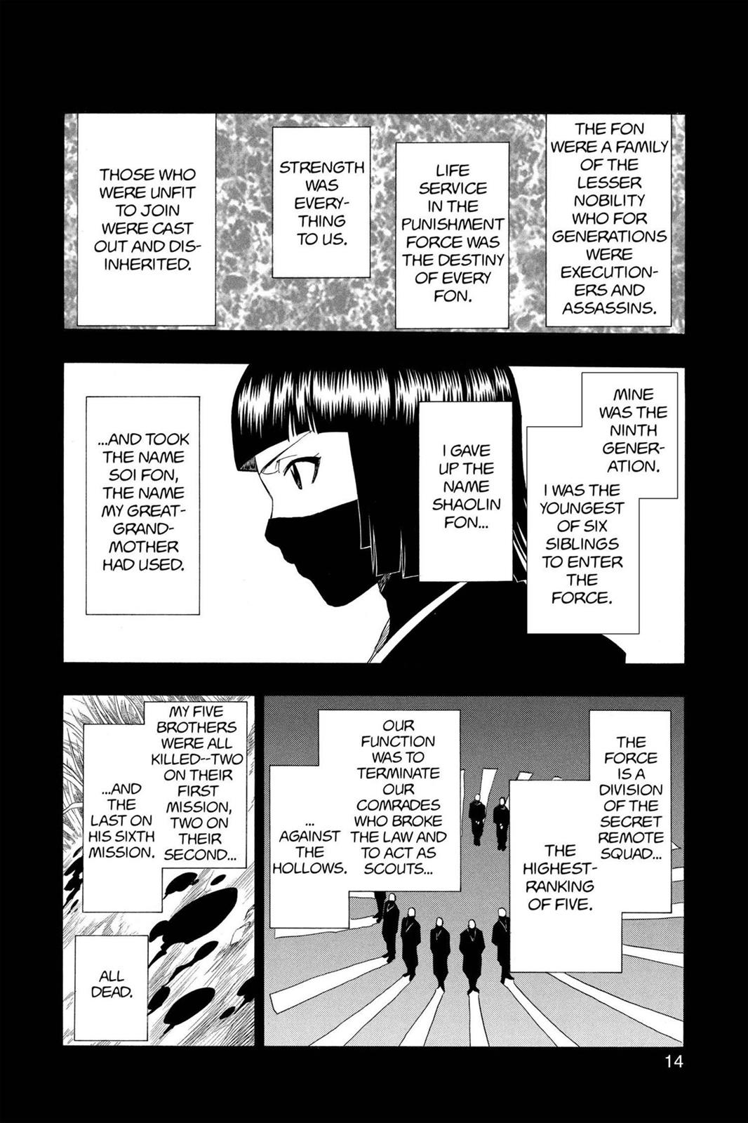 Read Bleach En Manga Online