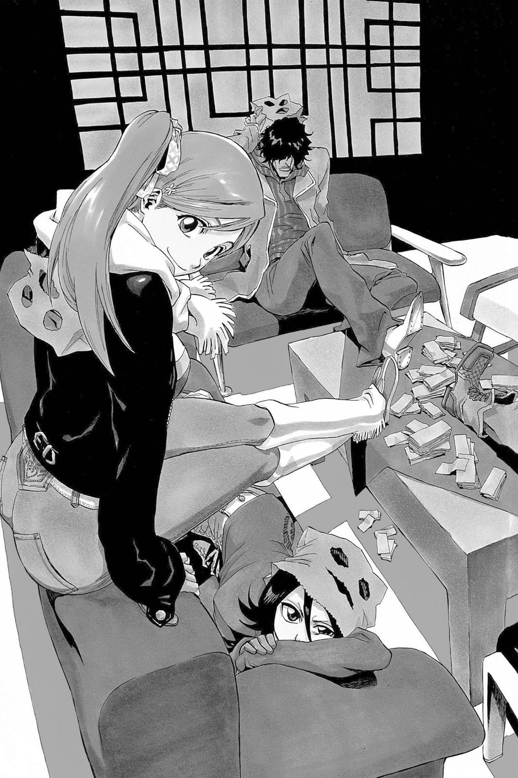 Read Bleach En Manga Online