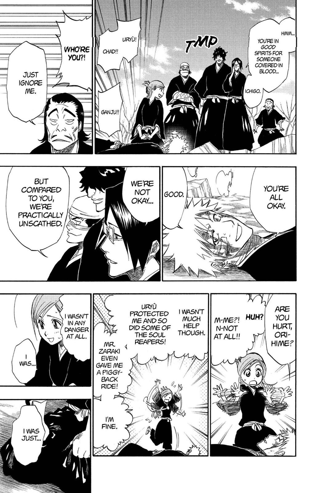 Read Bleach En Manga Online