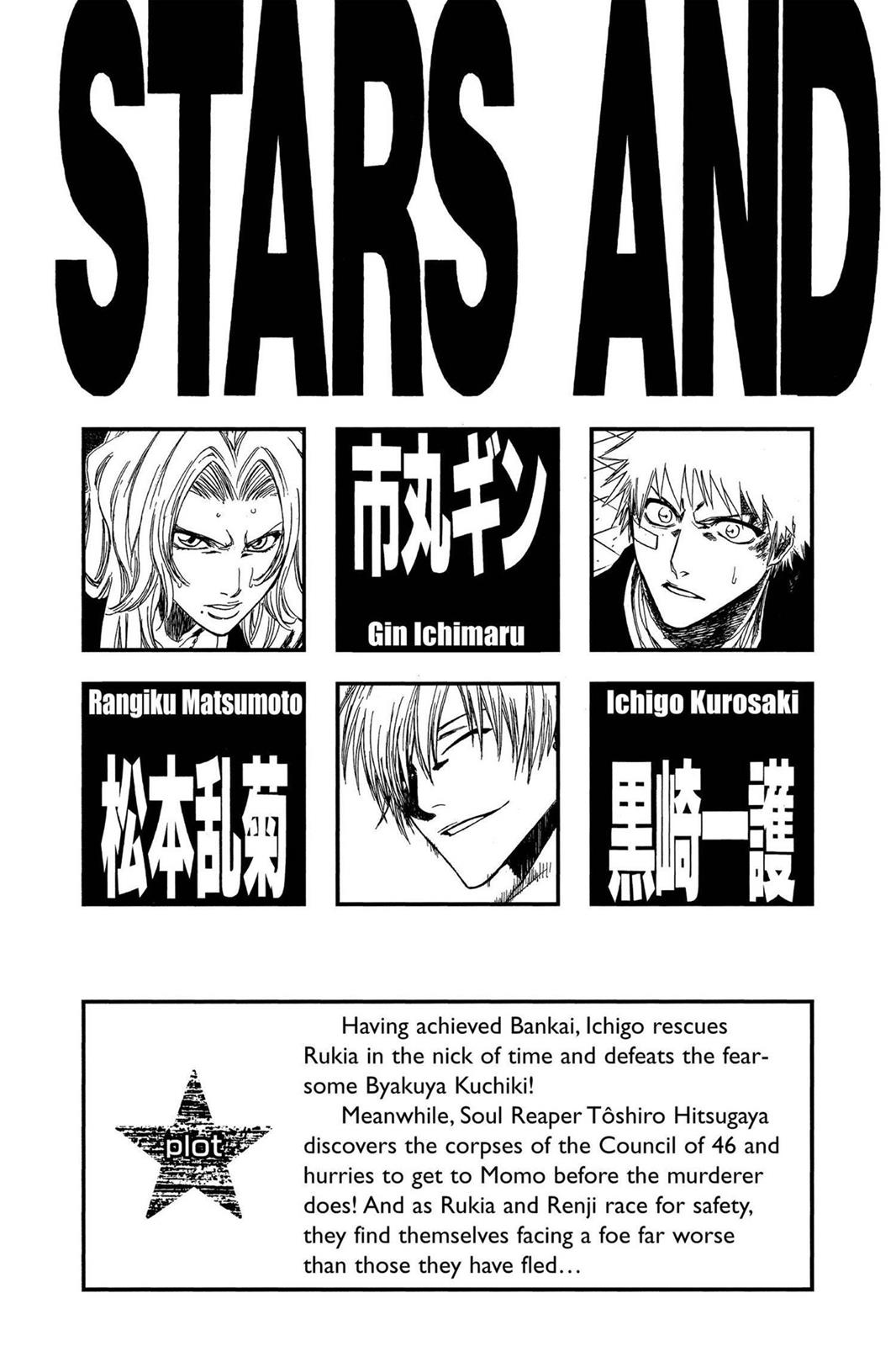 Read Bleach En Manga Online