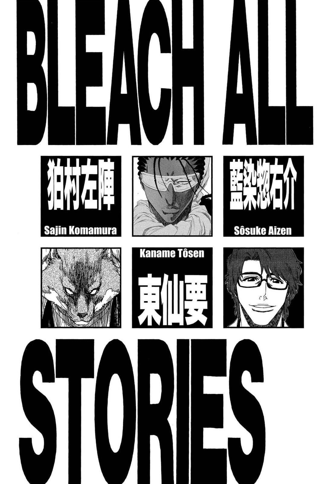 Read Bleach En Manga Online
