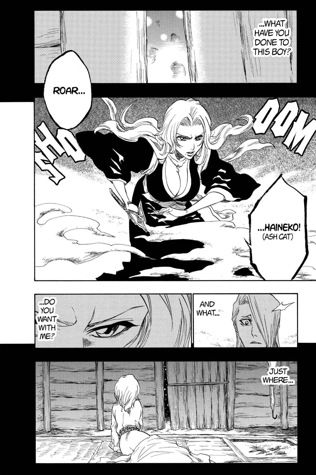 Read Bleach En Manga Online