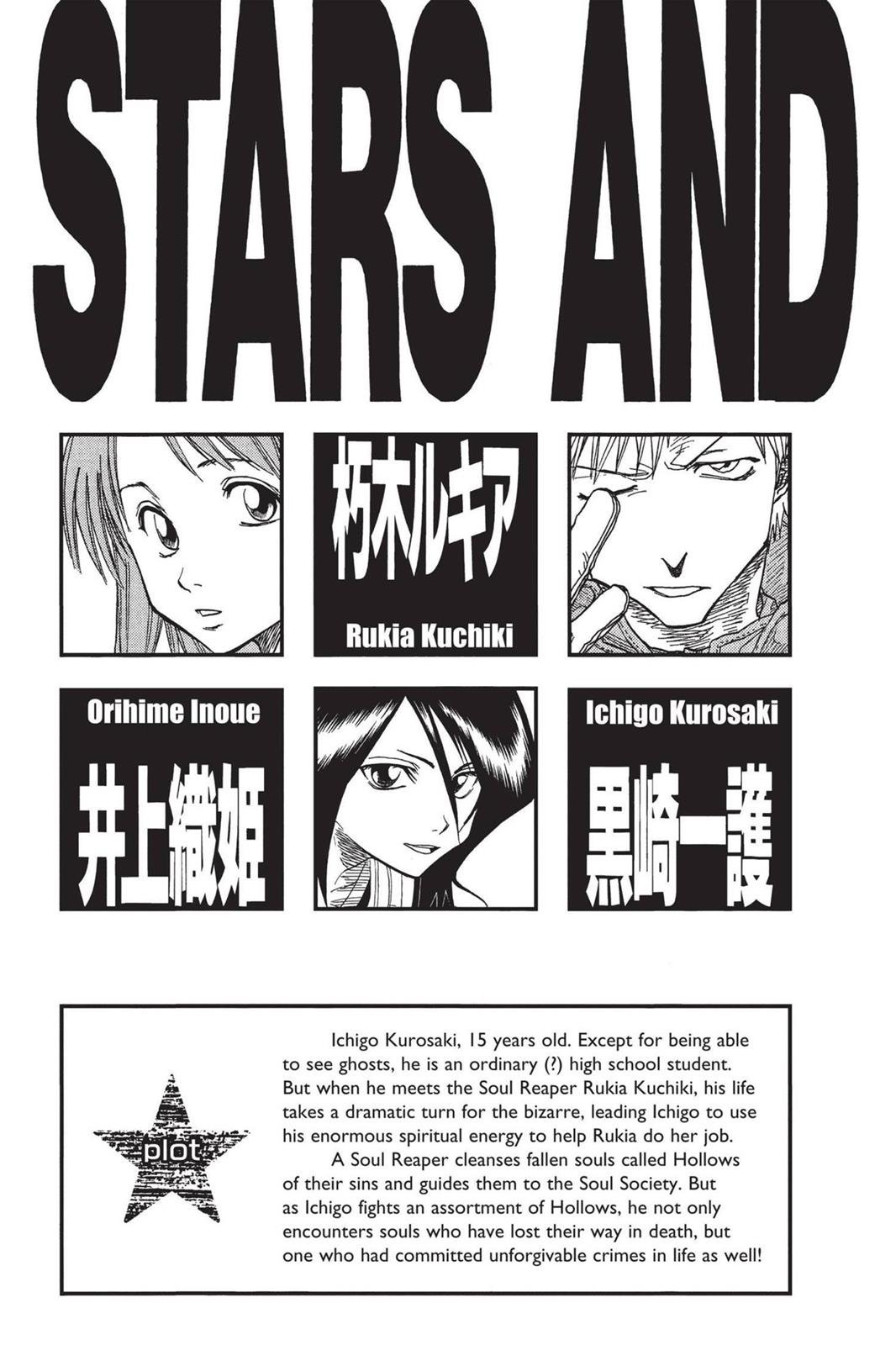 Read Bleach En Manga Online
