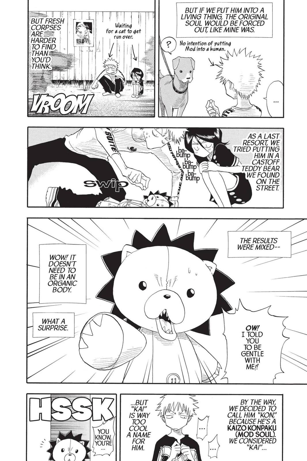 Read Bleach En Manga Online