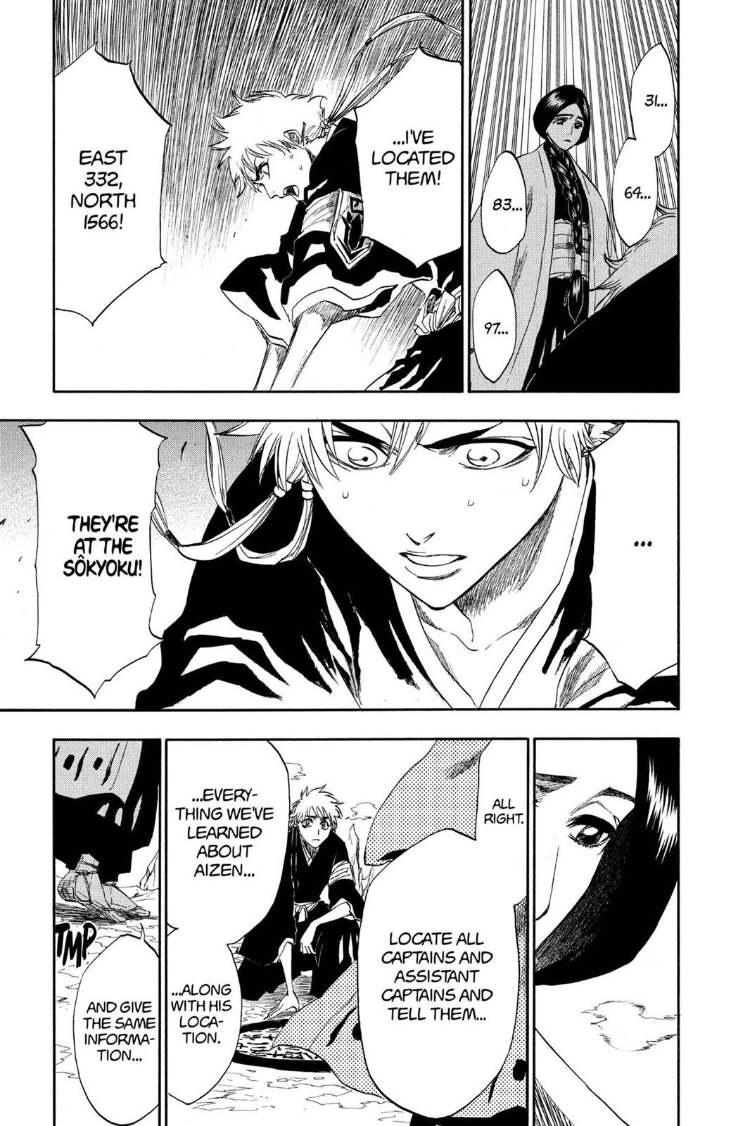 Read Bleach En Manga Online