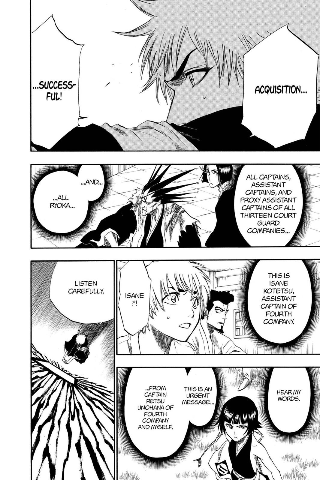 Read Bleach En Manga Online