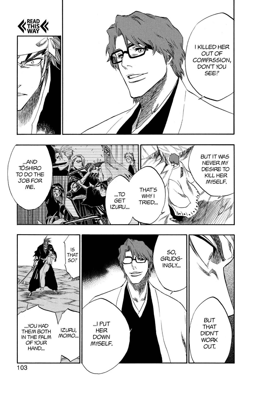 Read Bleach En Manga Online