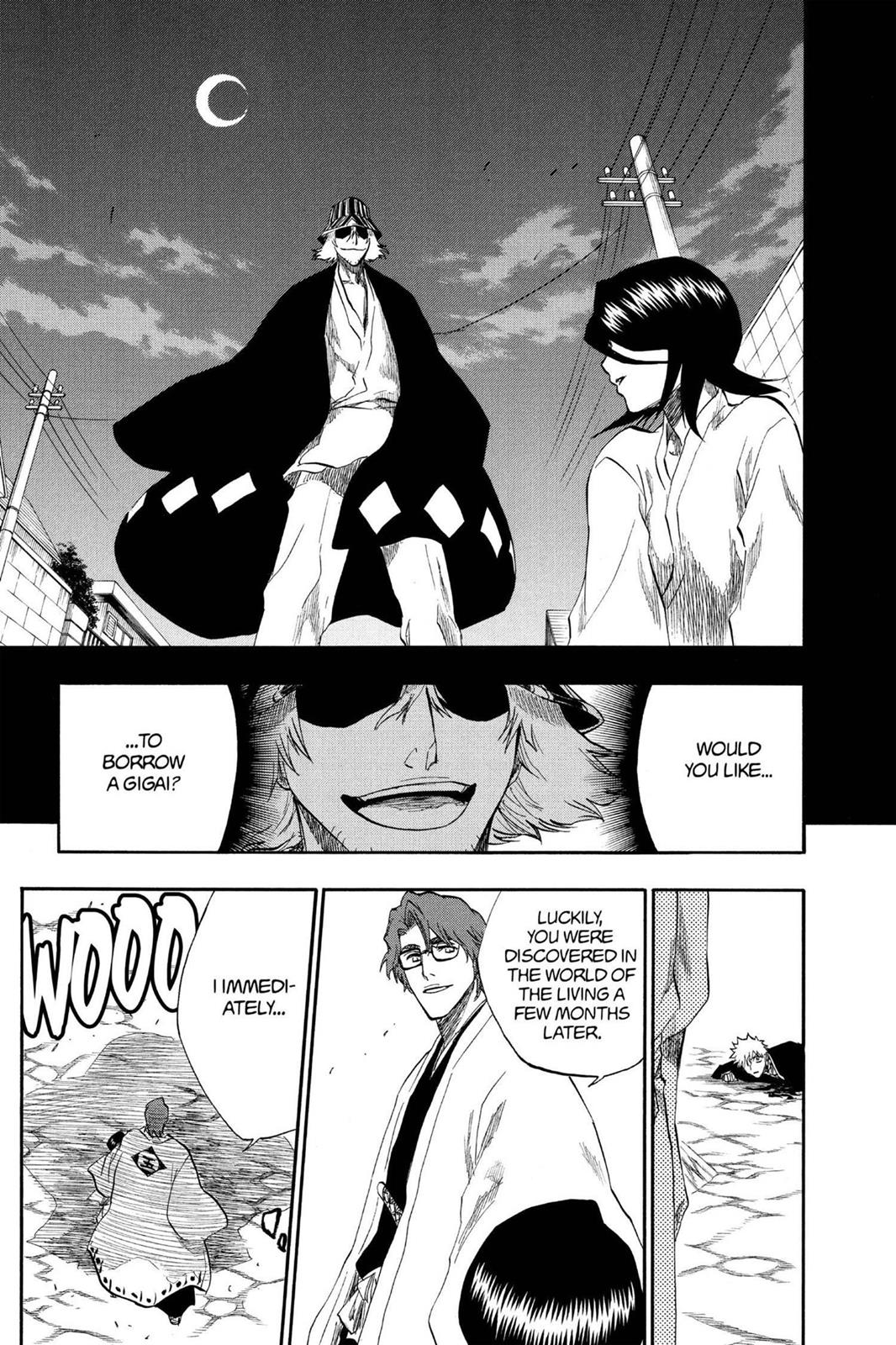 Read Bleach En Manga Online