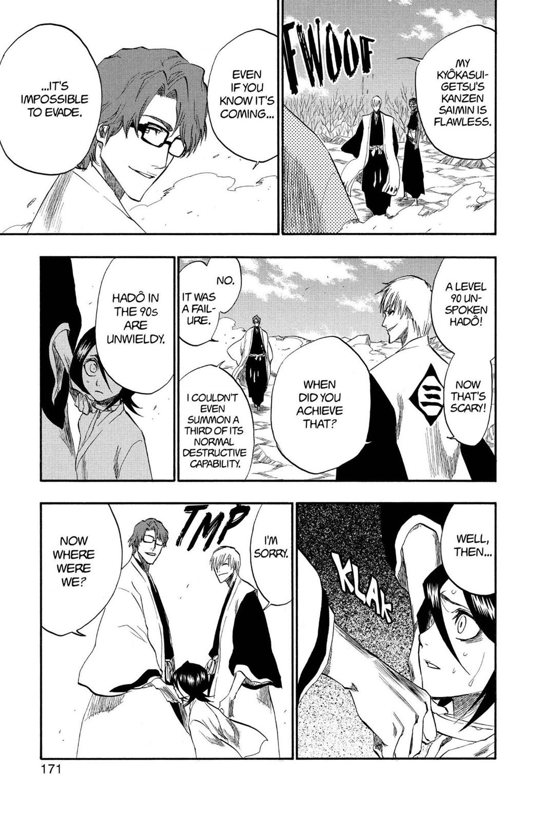 Read Bleach En Manga Online