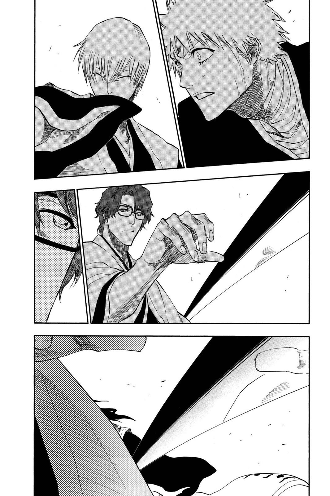 Read Bleach En Manga Online