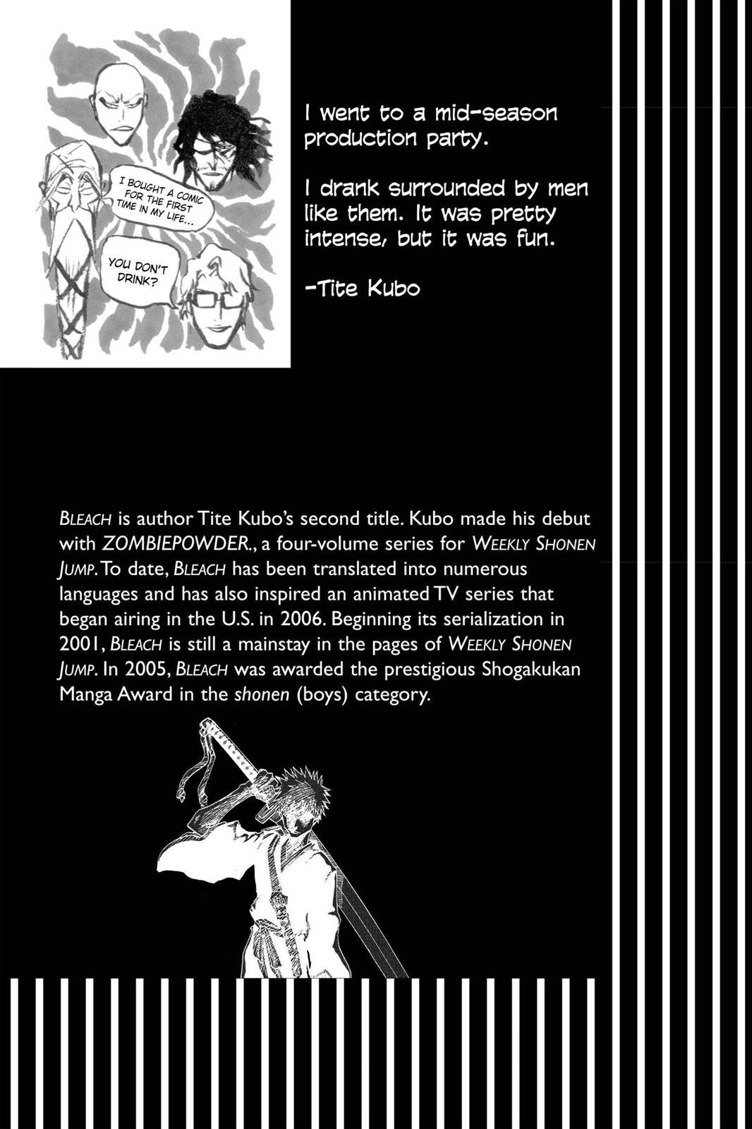 Read Bleach En Manga Online