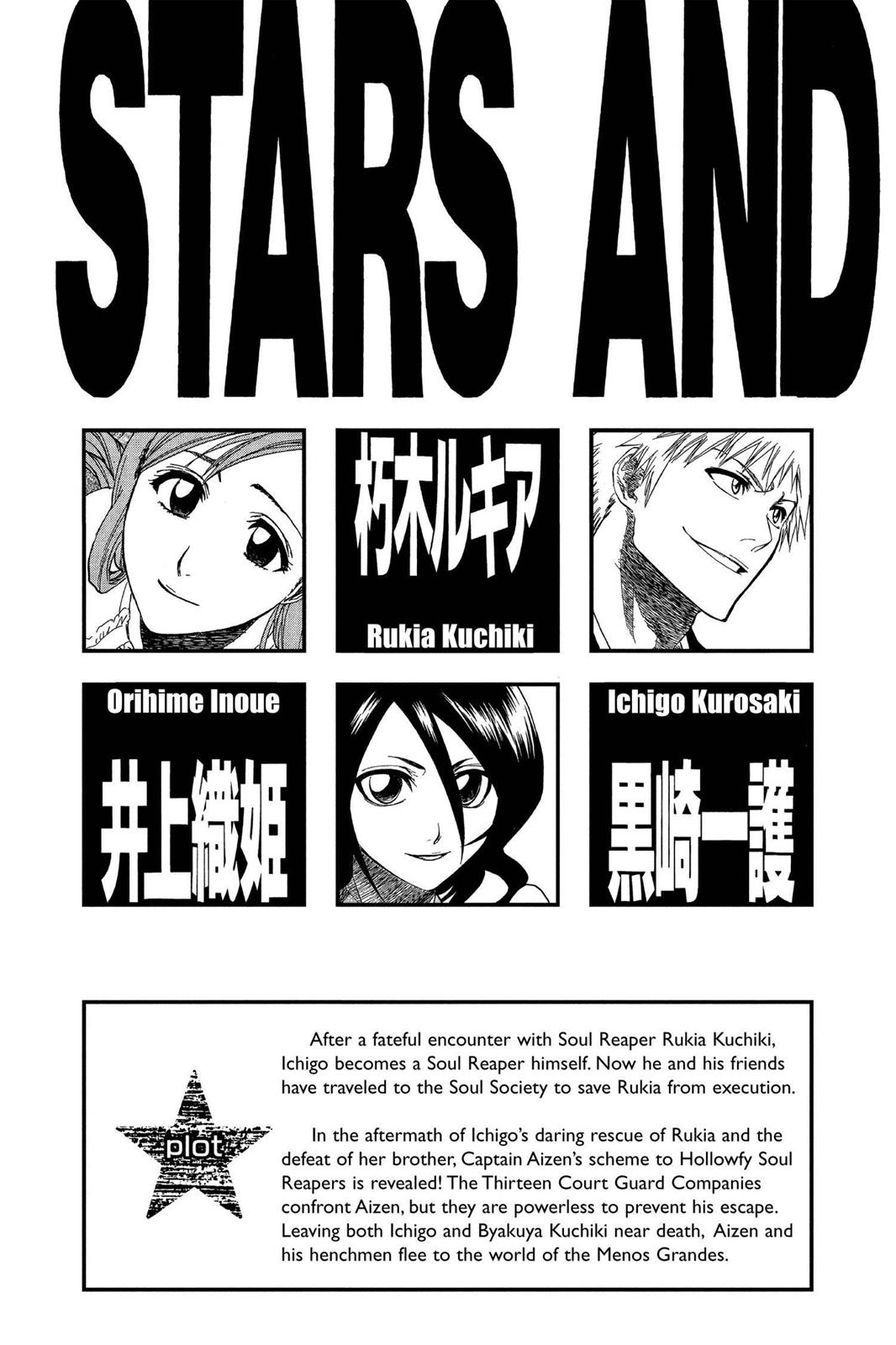 Read Bleach En Manga Online