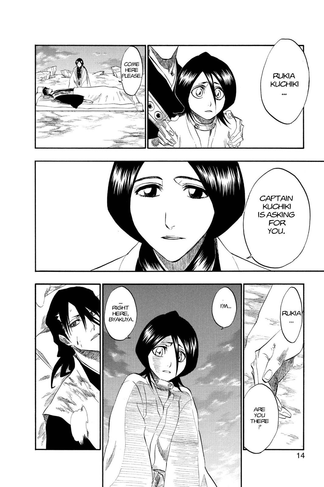 Read Bleach En Manga Online