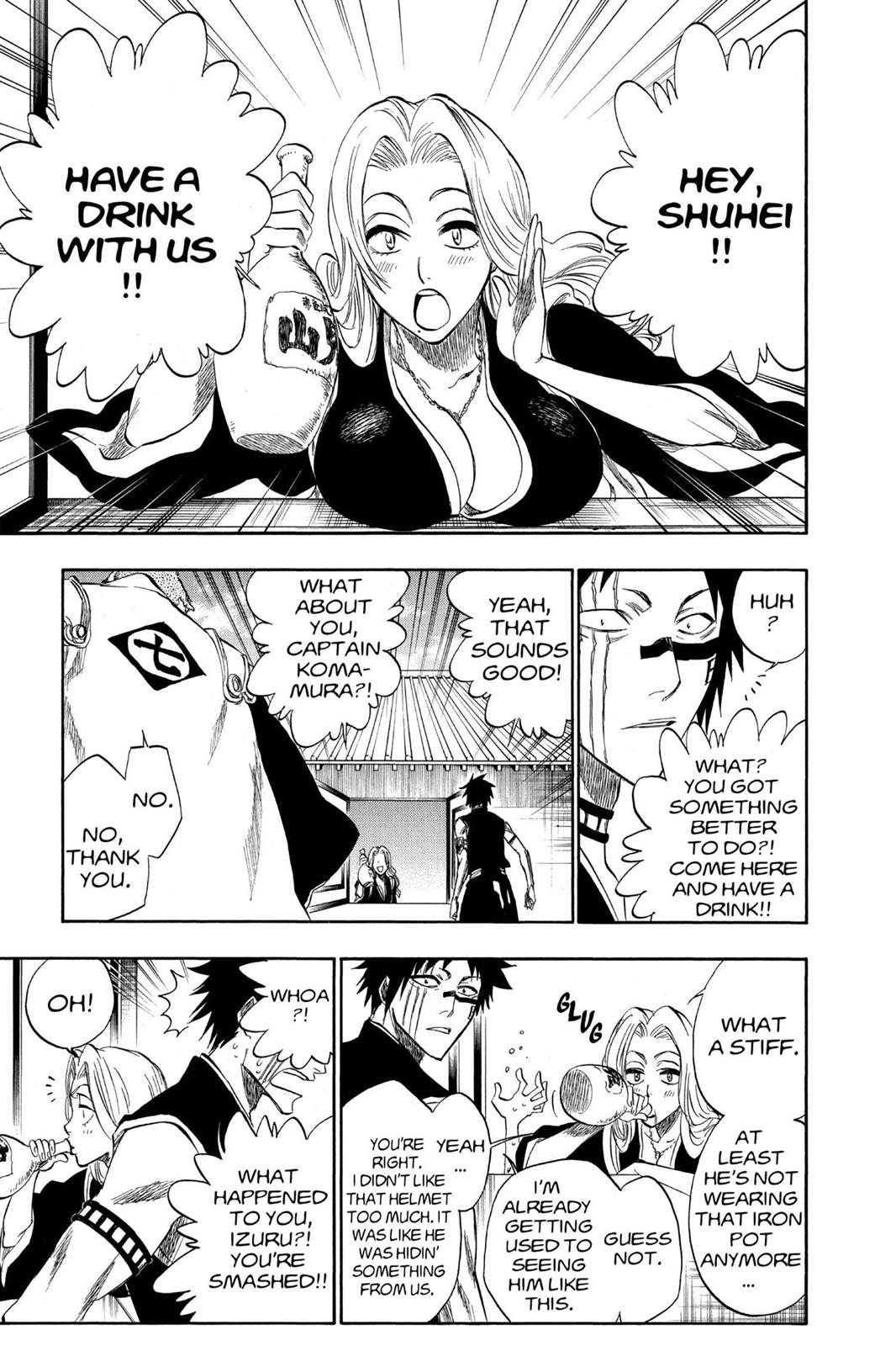 Read Bleach En Manga Online