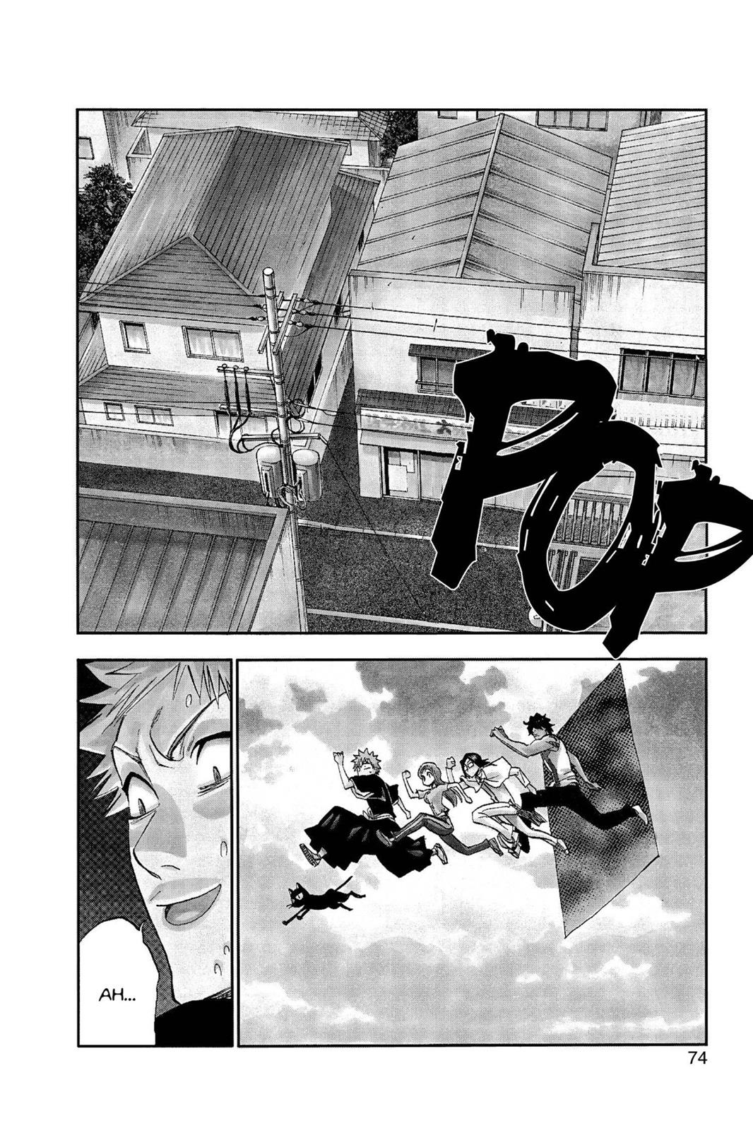 Read Bleach En Manga Online