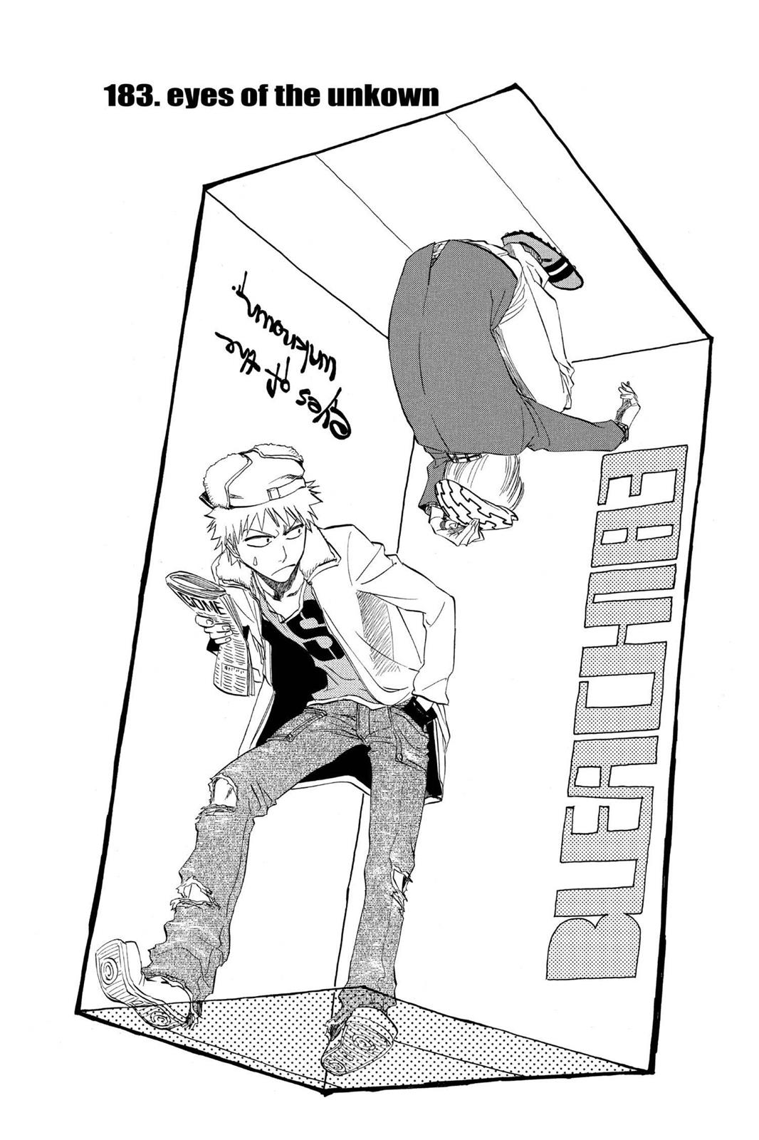 Read Bleach En Manga Online