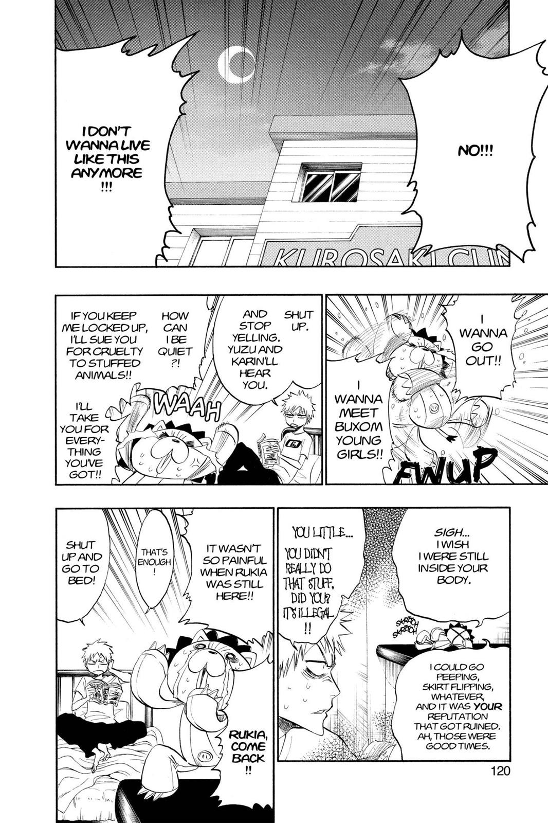 Read Bleach En Manga Online