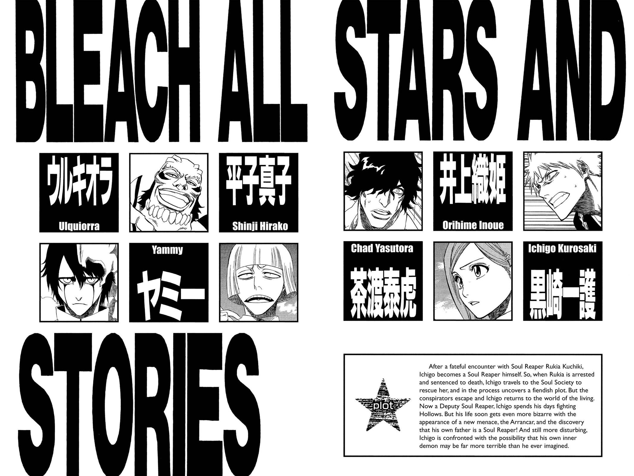 Read Bleach En Manga Online