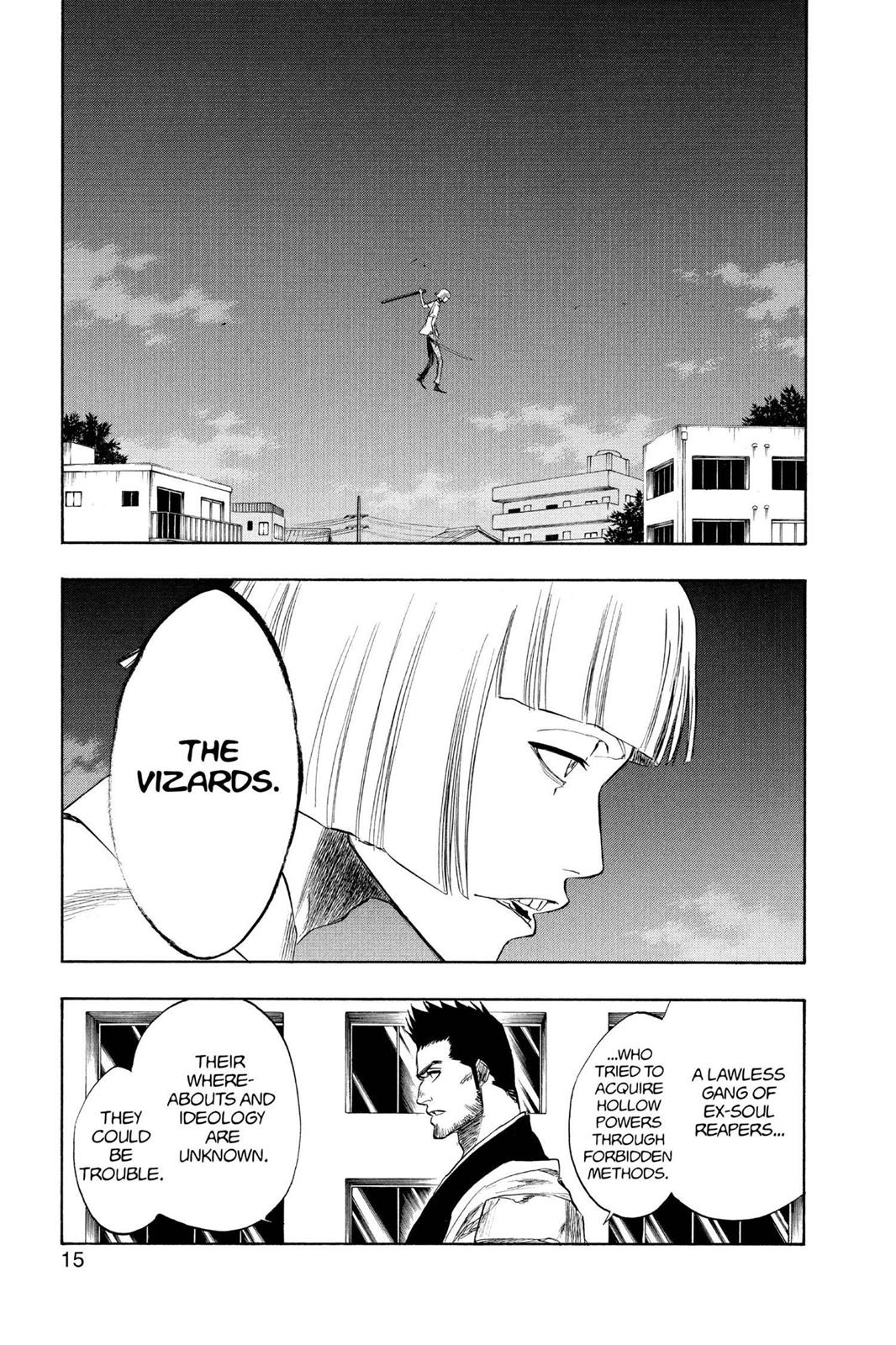 Read Bleach En Manga Online