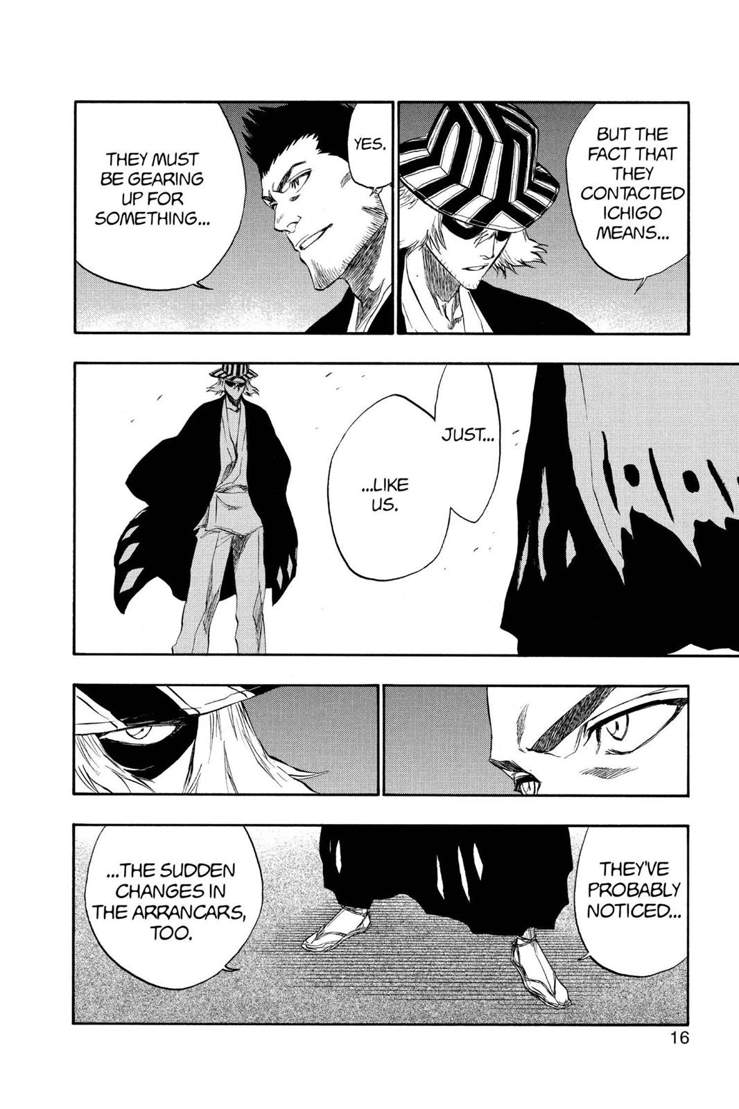 Read Bleach En Manga Online