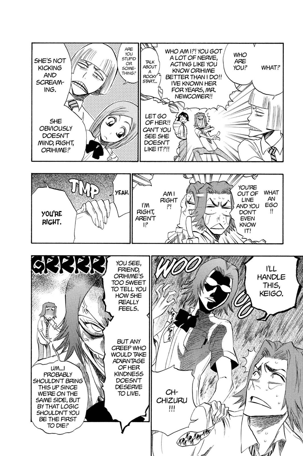 Read Bleach En Manga Online