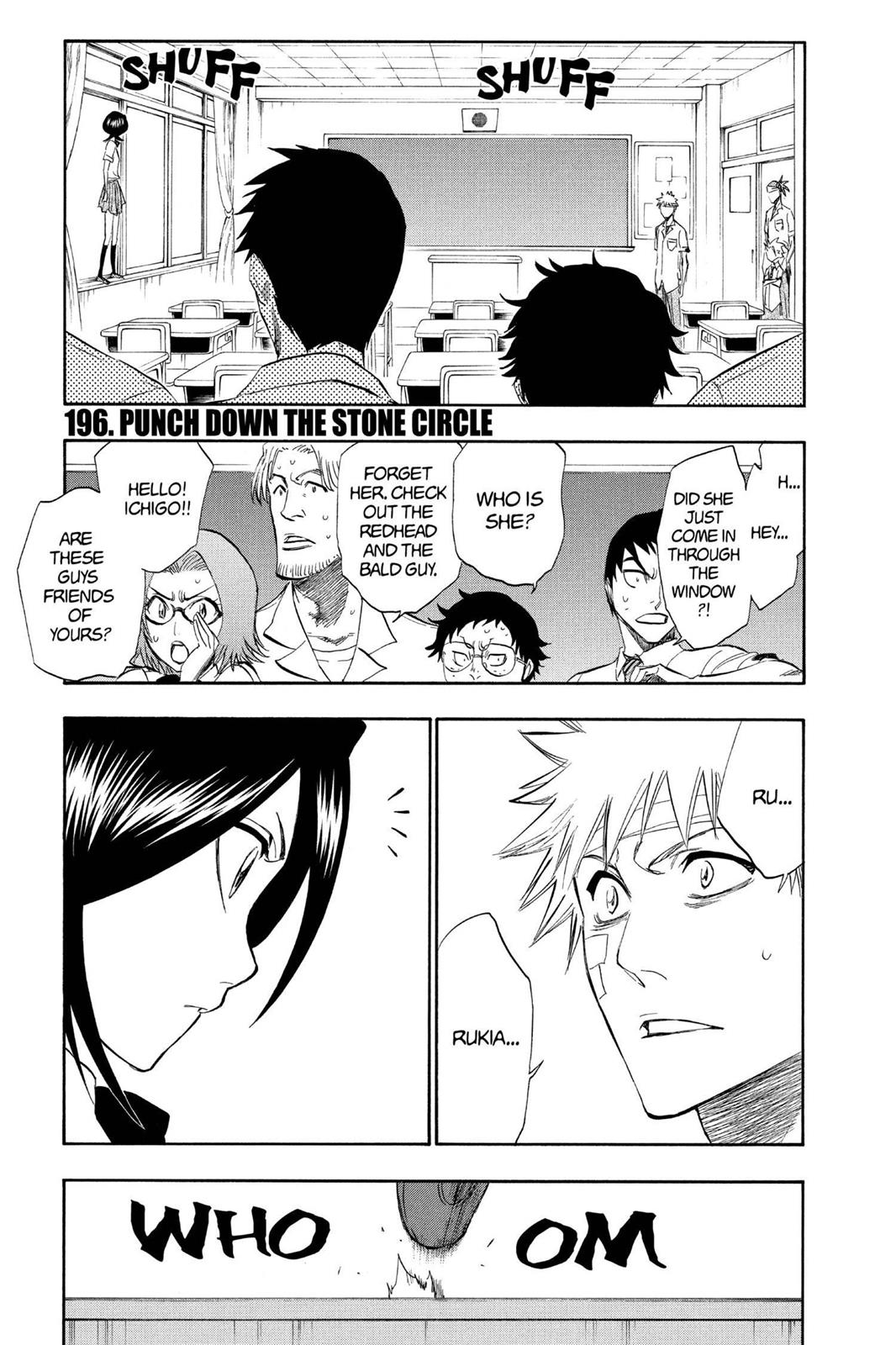 Read Bleach En Manga Online
