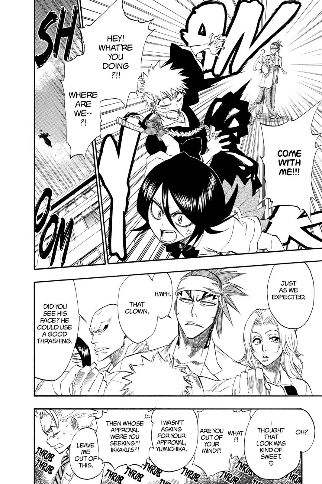 Read Bleach En Manga Online